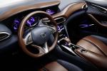 Infiniti QX30 Concept 2015 года